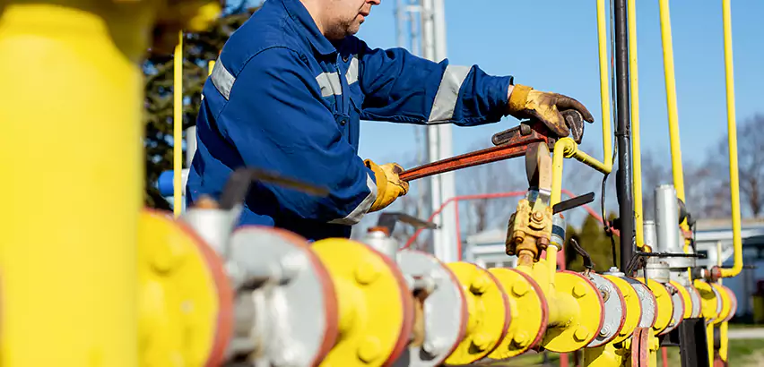 Emergency Gas Line Repair in New Rochelle