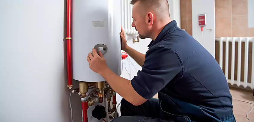 50 Gallon Gas Water Heater Installation in New Rochelle, NY