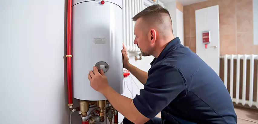 Natural Gas Water Heater Repair in New Rochelle, NY
