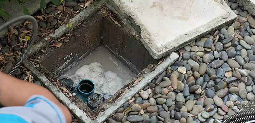 Big Dipper Grease Trap Repair in New Rochelle, NY