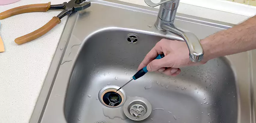 Kitchen Sink Drain Replacement in New Rochelle, NY