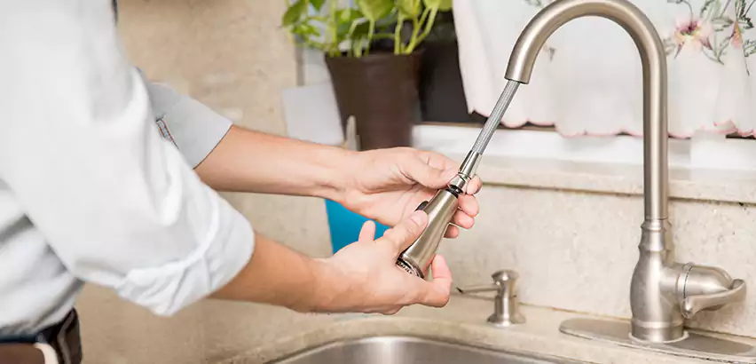 Kitchen Sink Faucet Installation in New Rochelle, NY