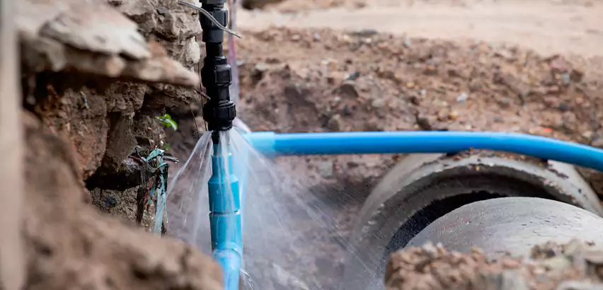 Burst Pipe Repair New Rochelle, NY