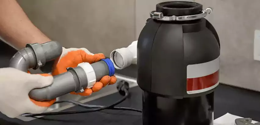Garbage Disposal Maintenance in New Rochelle