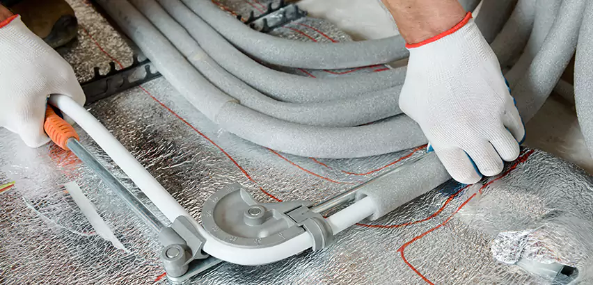 Replace Polybutylene Pipes with PEX in New Rochelle