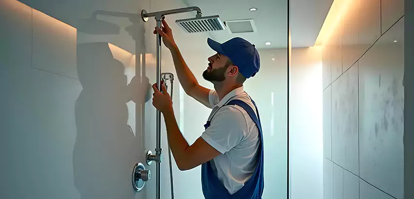 Shower Valve Repair in New Rochelle
