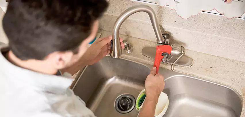Utility Sink Installation in New Rochelle