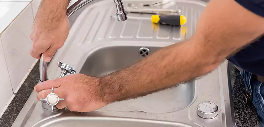 Sink Drain Repair in New Rochelle