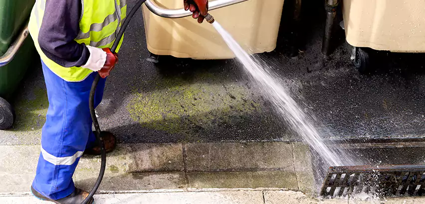 Storm Drain Jetting in New Rochelle