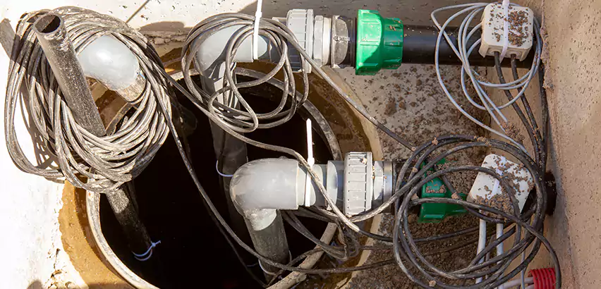Submersible Sump Pump Installation in New Rochelle, NY