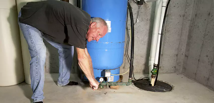 Sump Pump Check Valve Replacement in New Rochelle