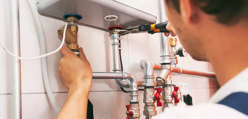 Commercial Tankless Water Heater Installation in New Rochelle