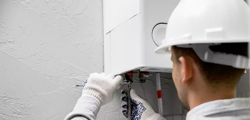 Rheem Tankless Water Heater Replacement in New Rochelle