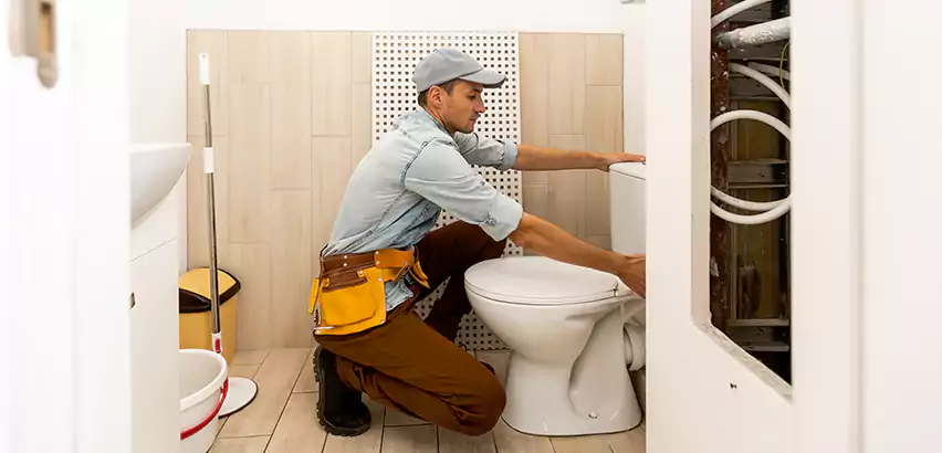 Toilet Bowl Fill Valve Replacement in New Rochelle