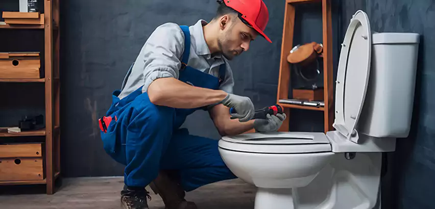 Commode Repair in New Rochelle, NY