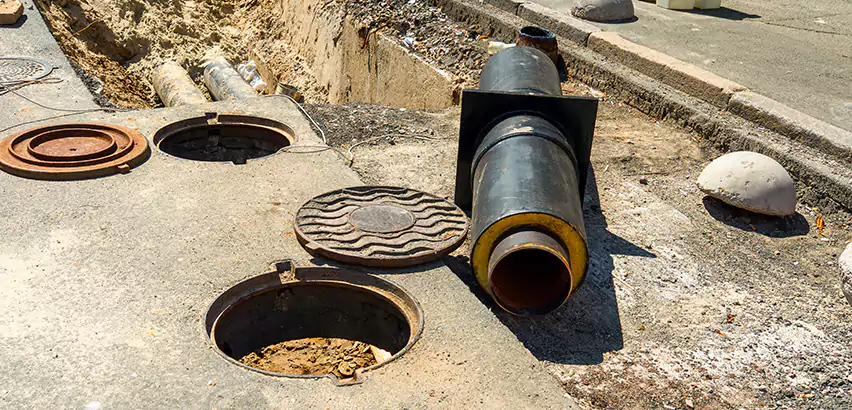 Trenchless Sewer Repair in New Rochelle, NY