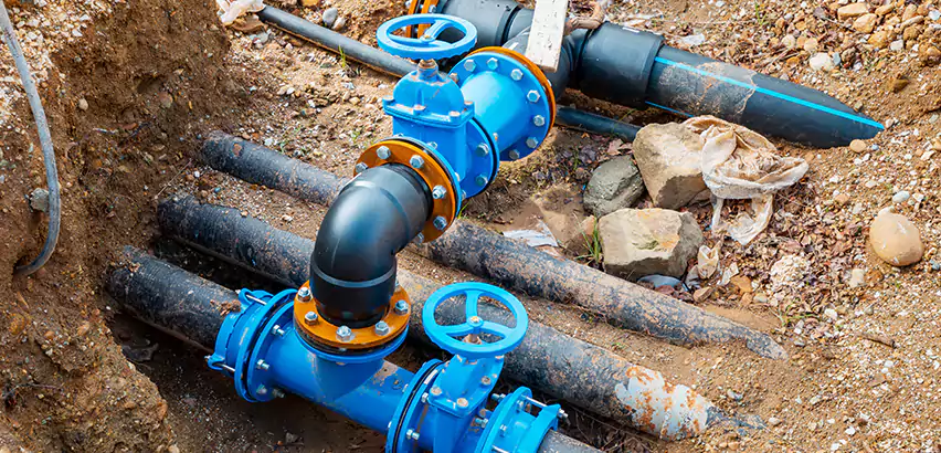 Trenchless Water Line Repair New Rochelle, NY