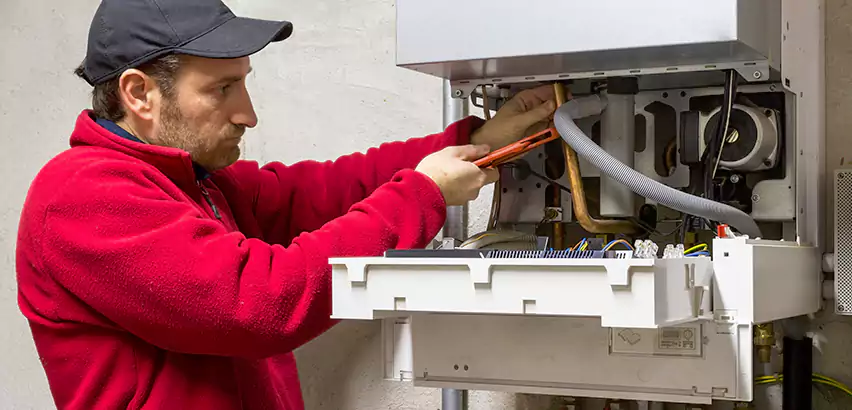 Rheem Water Heater Installation in New Rochelle, NY