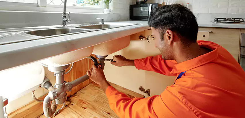 Plumbing Leak Repair in New Rochelle, NY