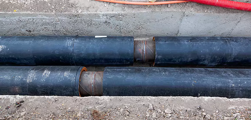 Trenchless Water Line Repair in New Rochelle