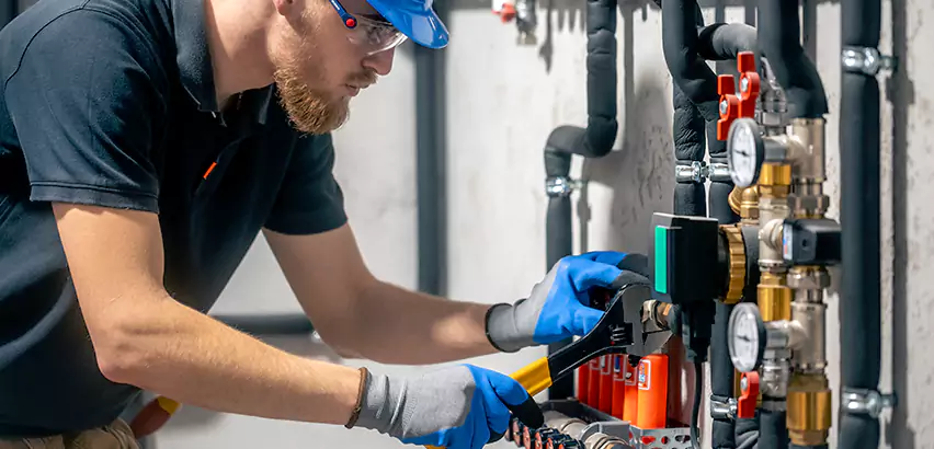 Rainsoft Water Softener Maintenance in New Rochelle