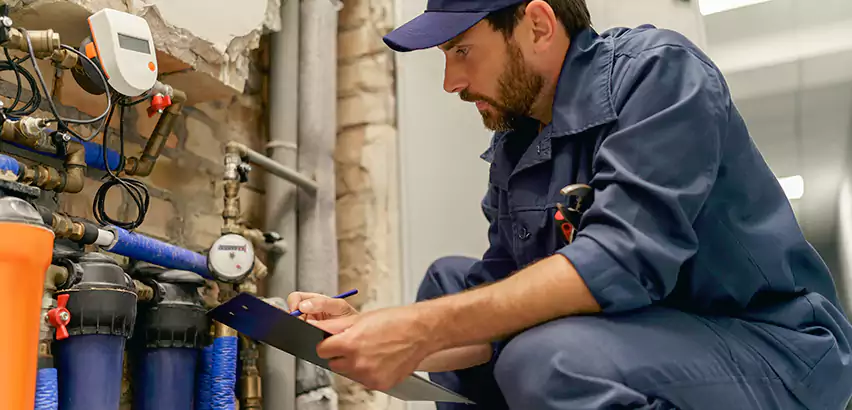 Kinetico Water Softener Repair in New Rochelle, NY