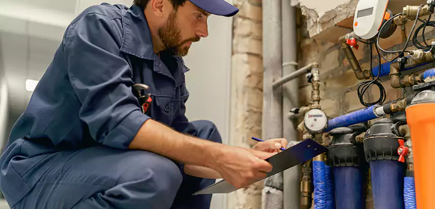 Culligan Water Softener Replacement in New Rochelle