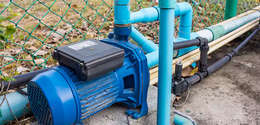 Above Ground Well Pump Replacement in New Rochelle