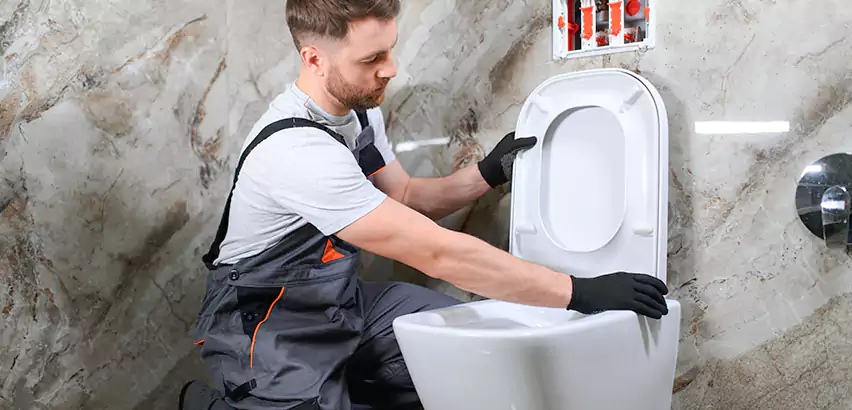 Urinal Installation in New Rochelle