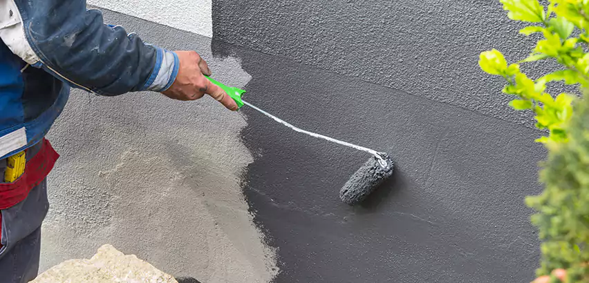 Walls Waterproofing in New Rochelle, NY