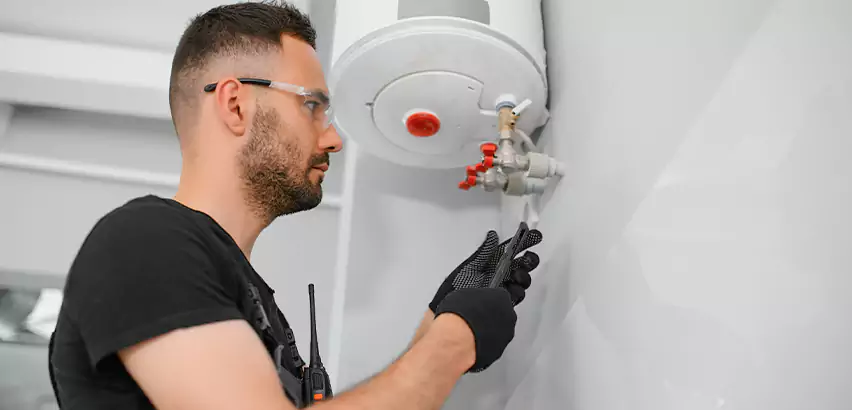 Water Heater Expansion Tank Installation in New Rochelle, NY