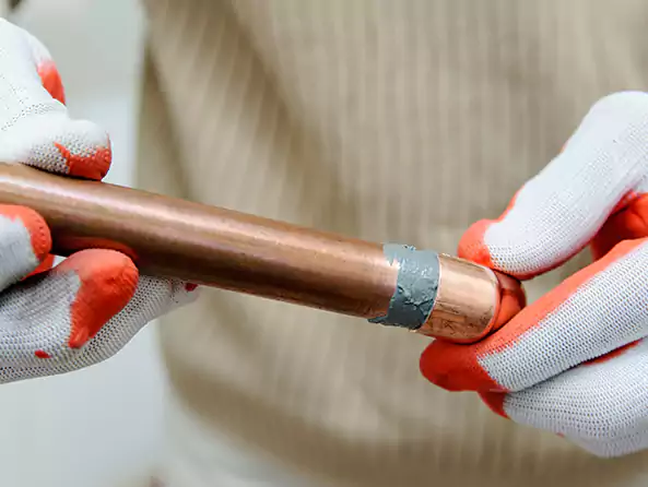 Why Choose New Rochelle NY Plumbing for Copper Pipe Leak Repair in New Rochelle, NY?