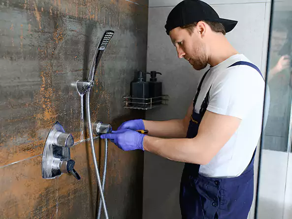 Why Choose New Rochelle NY Plumbing for Shower Repair in New Rochelle, NY?