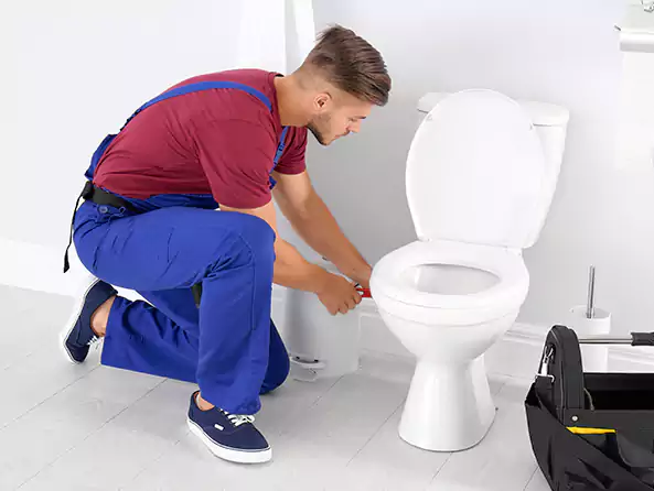 Why Choose New Rochelle NY Plumbing for Toilet Installation in New Rochelle, NY?