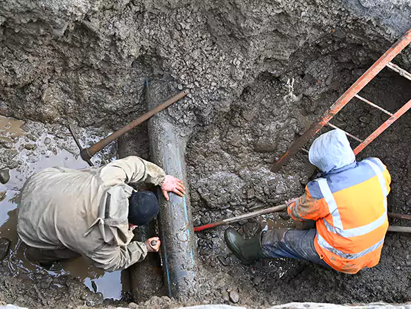 Why Choose New Rochelle NY Plumbing for Underground Pipe Repair in New Rochelle?