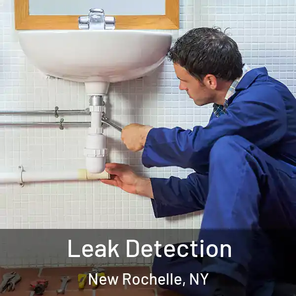  Leak Detection New Rochelle, NY