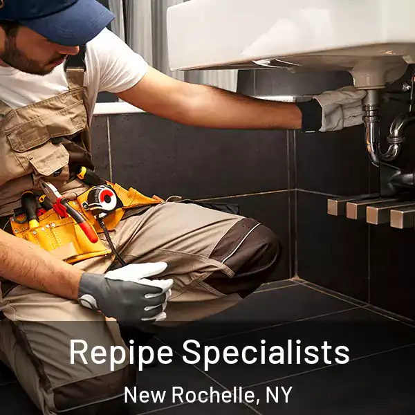  Repipe Specialists New Rochelle, NY