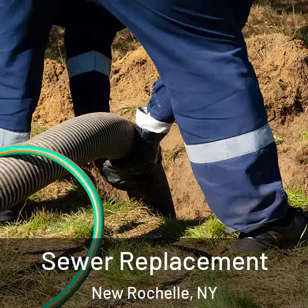  Sewer Replacement New Rochelle, NY