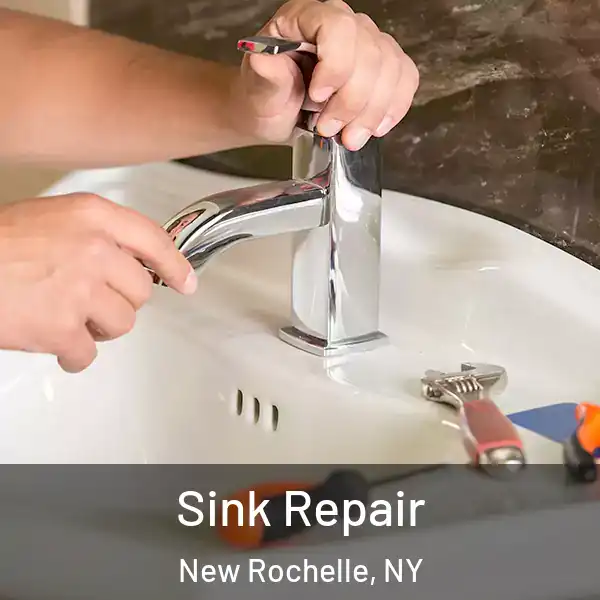  Sink Repair New Rochelle, NY