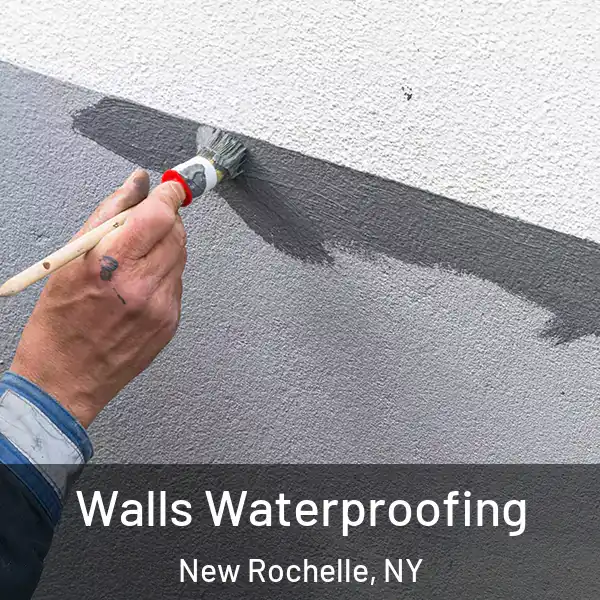  Walls Waterproofing New Rochelle, NY