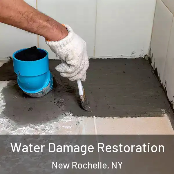  Water Damage Restoration New Rochelle, NY