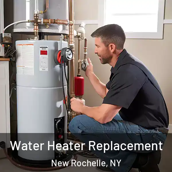  Water Heater Replacement New Rochelle, NY