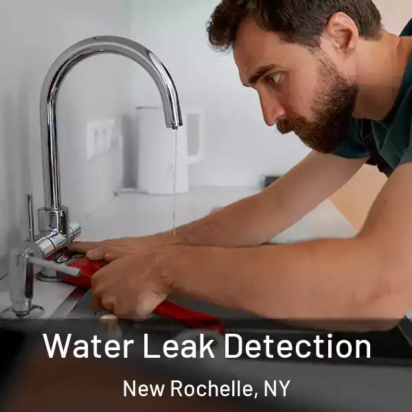  Water Leak Detection New Rochelle, NY