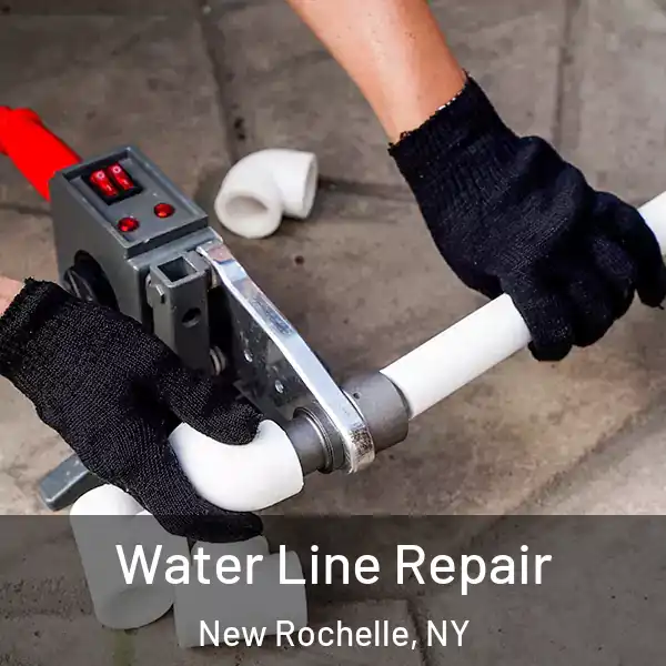  Water Line Repair New Rochelle, NY