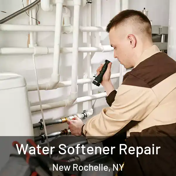  Water Softener Repair New Rochelle, NY