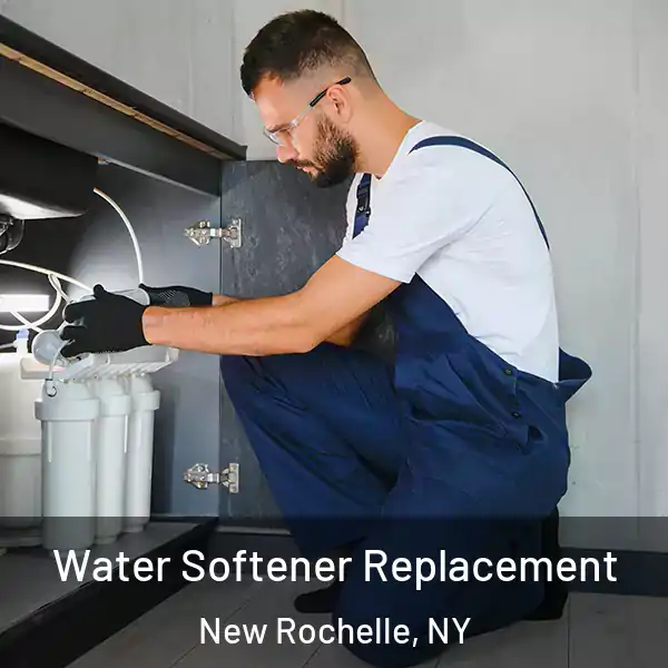  Water Softener Replacement New Rochelle, NY