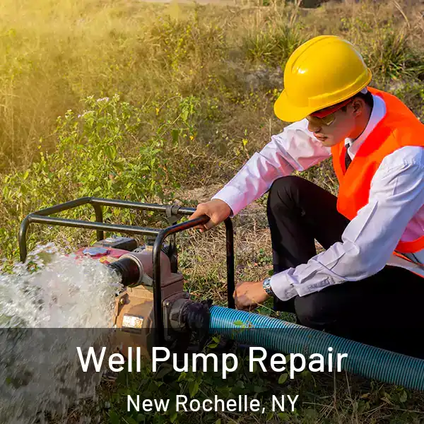  Well Pump Repair New Rochelle, NY